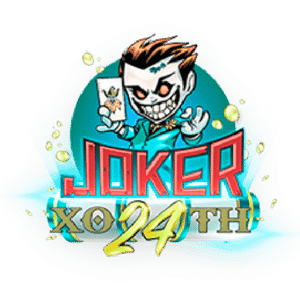 jokerxo24th logo