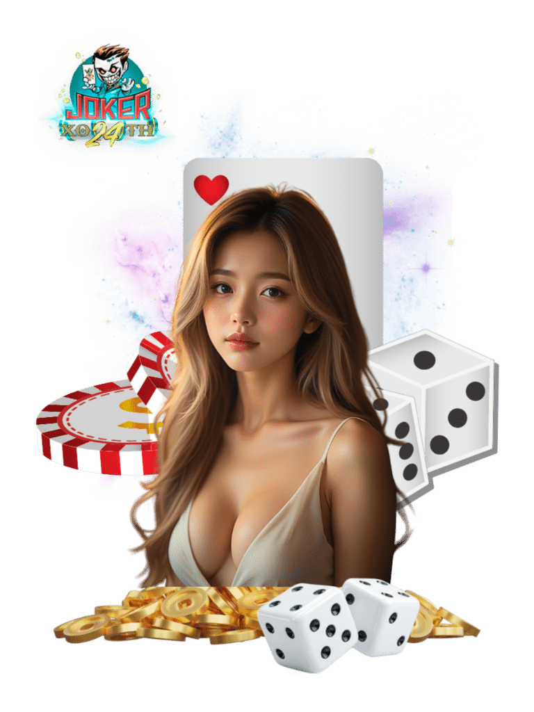 jokerxo24th คาสิโนสด
